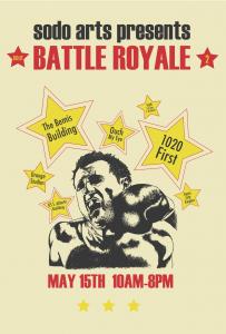 BEMIS Battle Royal Art Show
